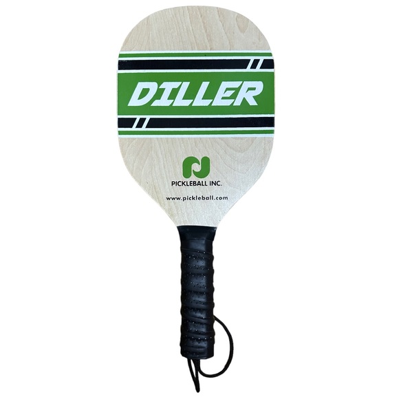 Diller Pickle Ball Paddle - Picture 1 of 7